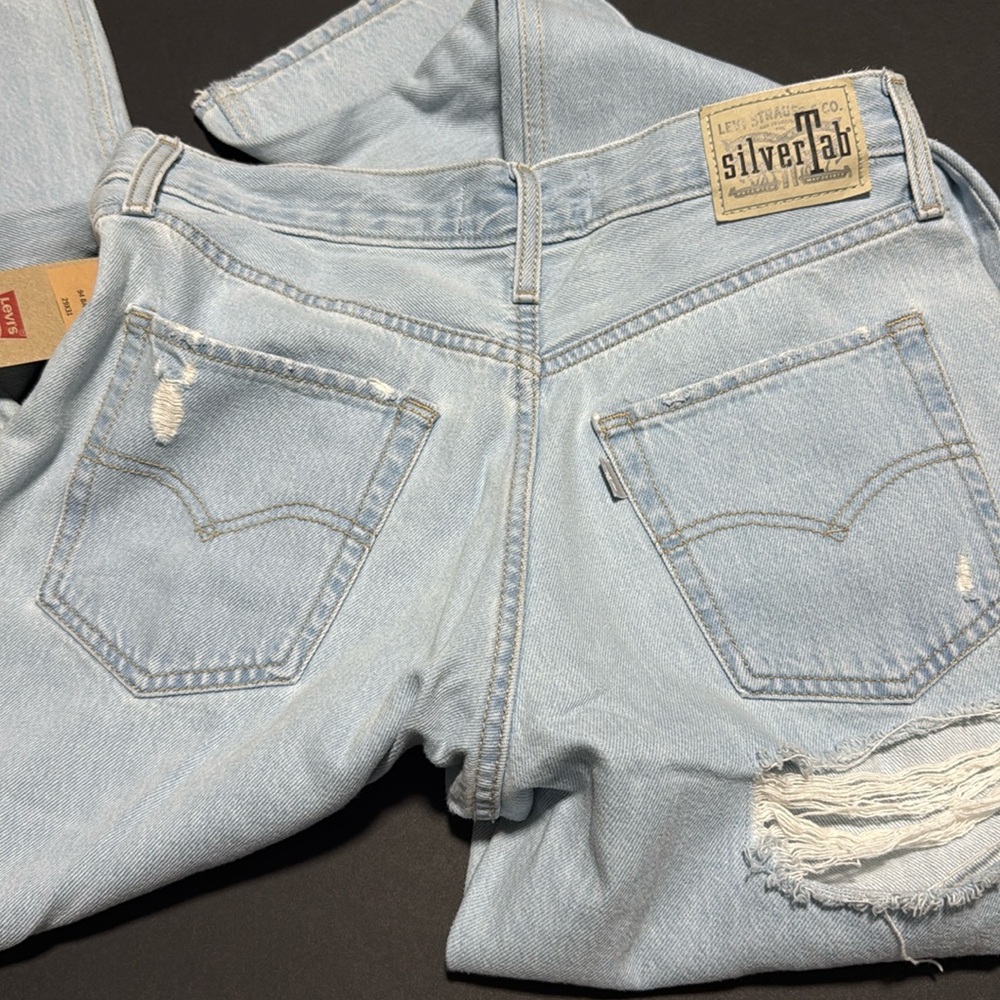 24 HR SALE ONLY Levi’s Silvertab 94 Baggy Jeans